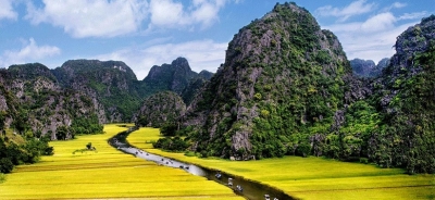 Hoa Lu - Tam Coc (Daily)