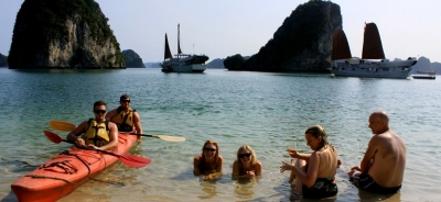 Halong Bay Tour (Full Day)