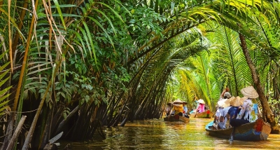 Cu Chi Tunnels & Mekong Delta Tour (Cu Chi - My Tho – Ben Tre)