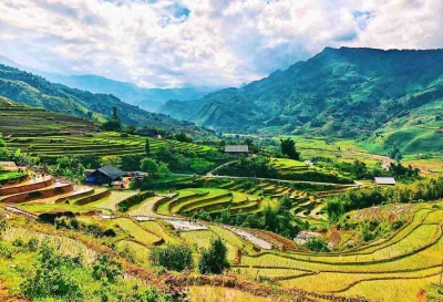 Vietnam package tour 16 days 15 nights from the North