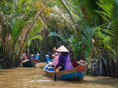 Mekong Delta Tour ( My Tho - Ben Tre) One Day