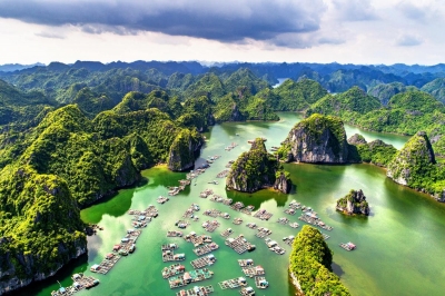 Ha Long bay 3 days 2 nights